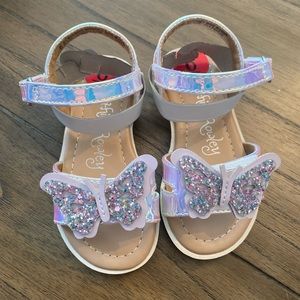 New Toddler Girls Sandals